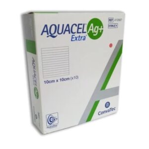 Aposito Aquacell Ag Extra 10x10cm