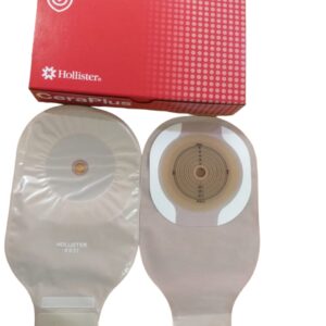 BOLSA DRENABLE CON BARRERA CUTÁNEA PLANA CERAPLUS 8931 POR CAJA