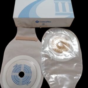 Bolsa para ostomía Active Live de 1 Pieza 19 - 64 mm. Por caja. Codigo 125371