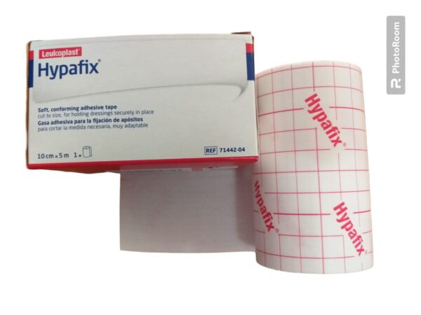 Hypafix 10 cm x 5 mts