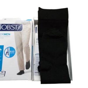 JOBST ® FORMEN (20 - 30) COLOR NEGRO TALLA CHICA