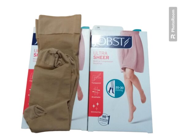 JOBST ® ULTRASHEER (20 - 30) TALLA CHICA