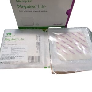 MEPILEX LITE  10 X 10 CM POR PIEZA