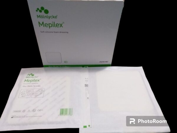 MEPILEX 15 x 15 POR PIEZA