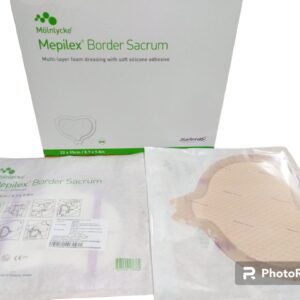 MEPILEX BORDER SACRUM POR PIEZA