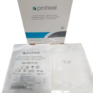 PROHEAL 102x102x3mm