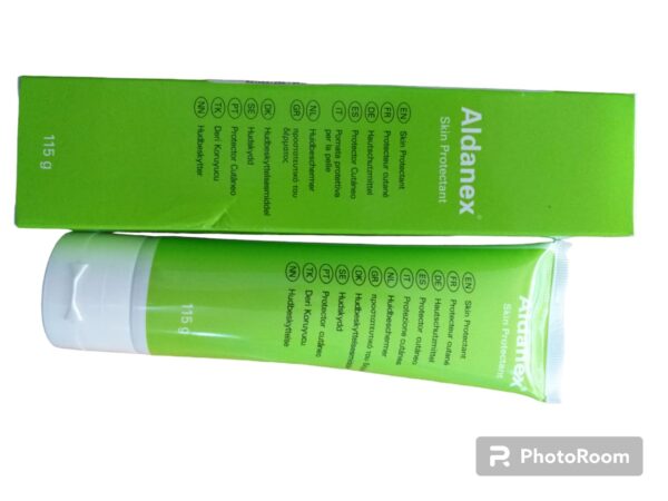 Aldanex Tubo De 115 Gr