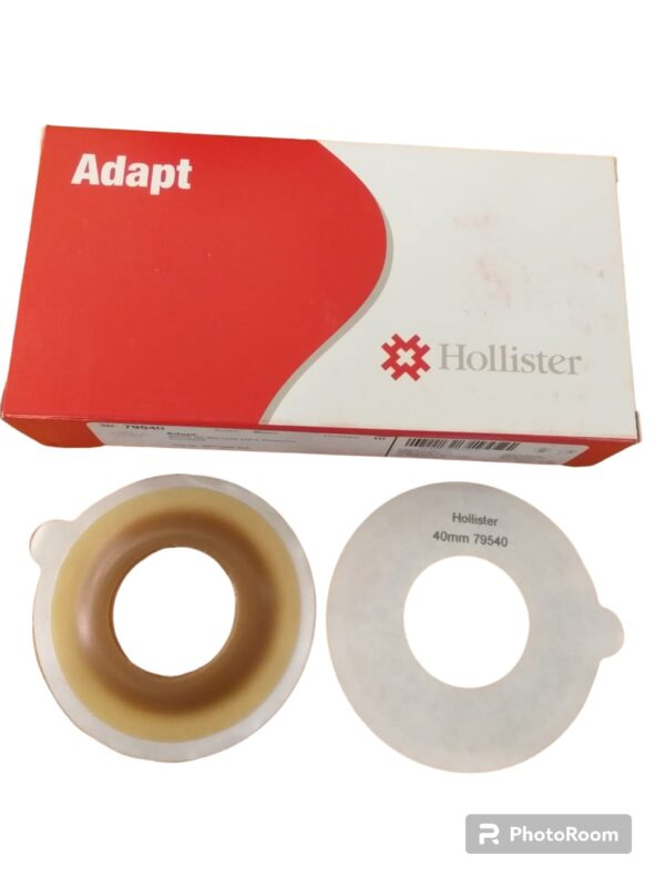 HOLLISTER ADAPT ANILLOS CONVEXOS 40 mm