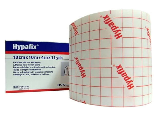 Hypafix 10 cm x 10 mts