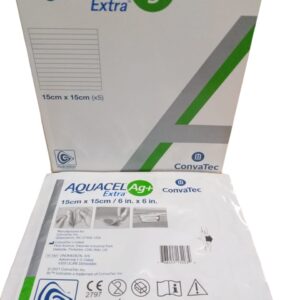 Aposito Aquacell Ag Extra 15x15 cm