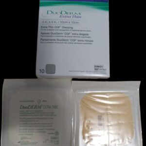 APOSITO DUODERM EXTRA THIN
