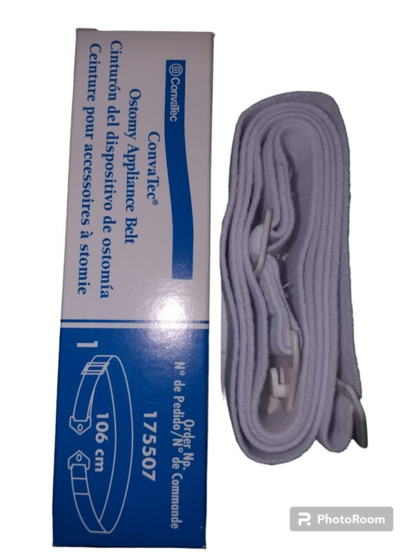 Cinturón de dispositivo de ostomía unitalla SUR-FIT Plus