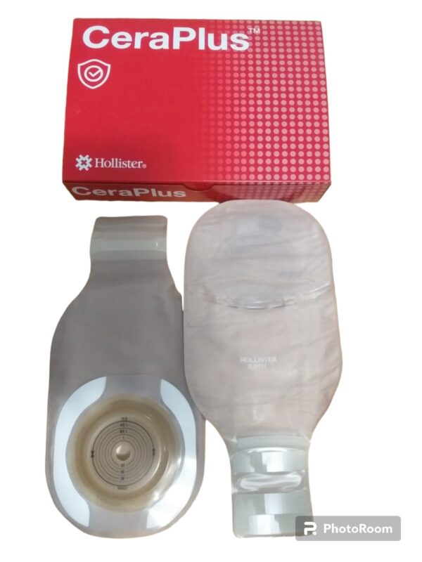 Bolsa para Ostomía Drenable Codigo 89111 por Caja