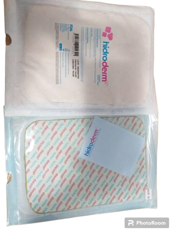 Aposito Hidroderm 10cm x 10cm