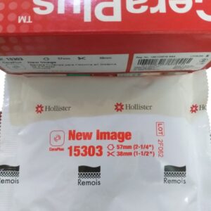 Barrera Cutánea Convexa CeraPlus en sistema de 2 piezas codigo 15303