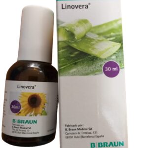 Linovera Solución Tópica De 30 ML