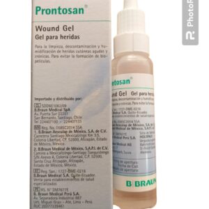 Prontosan Gel 30 Ml Para Heridas