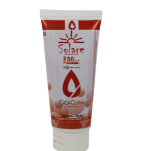 Crema protectora Solar SOLARE