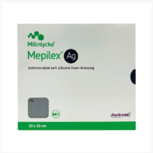 MEPILEX AG 20 x 20 CM