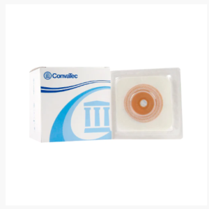 Barrera cutenea para ostomia en sistema de 2 Piezas. Natura Sur-Fit Precortada a 25-45 mm. Codigo 413181. Por Pieza
